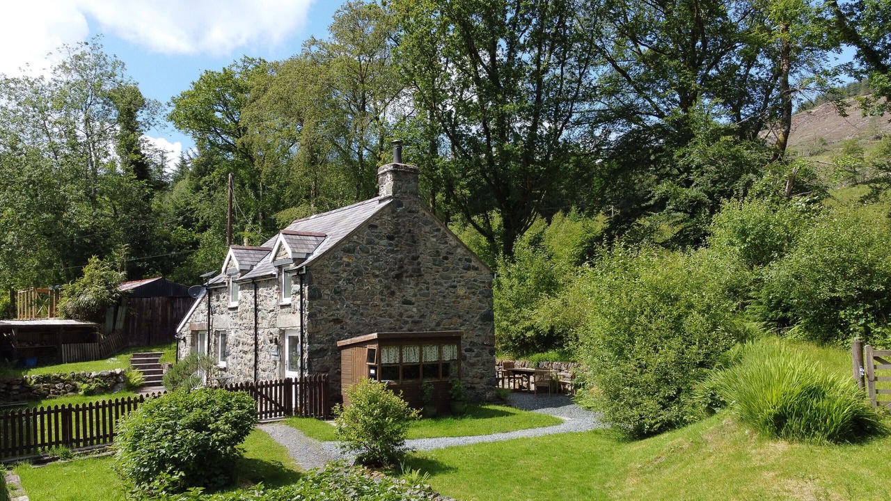 Photo of Outdoor in Ganllwyd