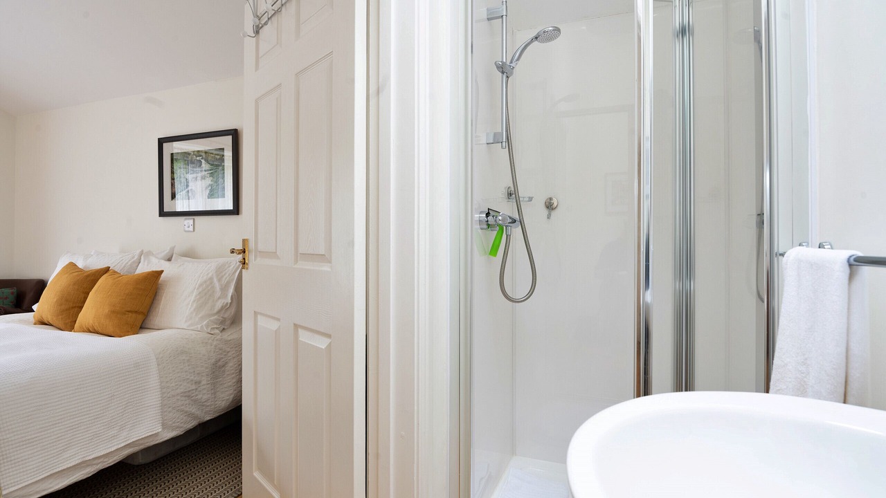 Photo of Bathroom in Ganllwyd