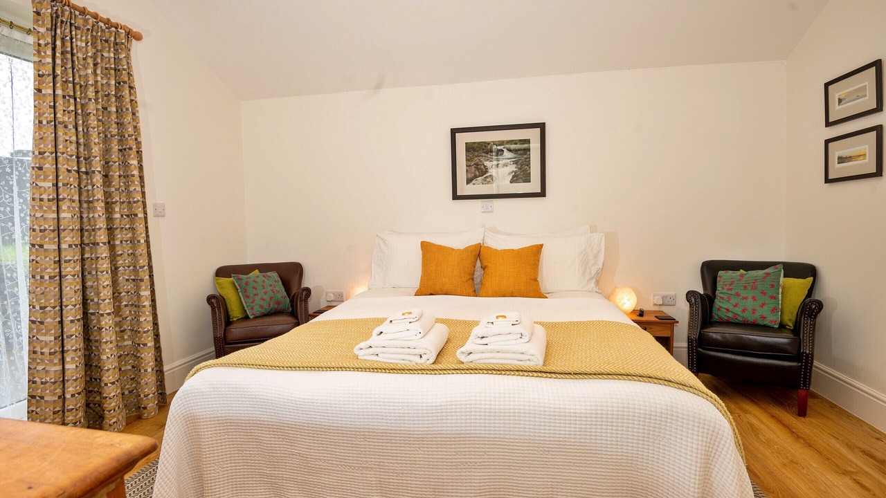 Photo of Bedroom in Ganllwyd