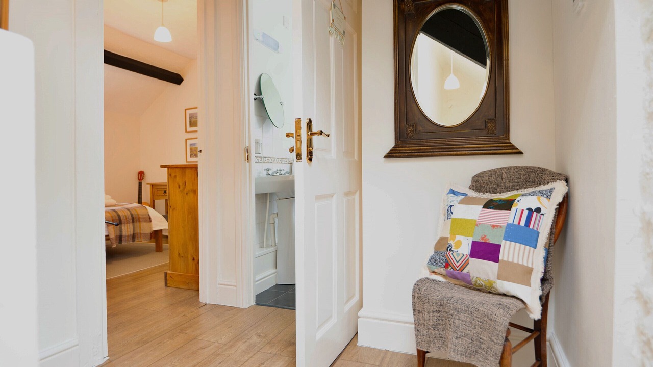Photo of Bedroom in Ganllwyd