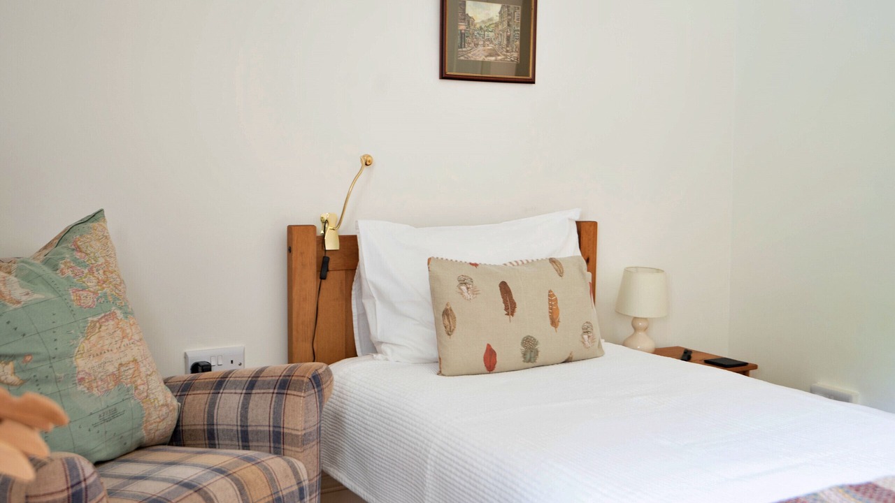 Photo of Bedroom in Ganllwyd