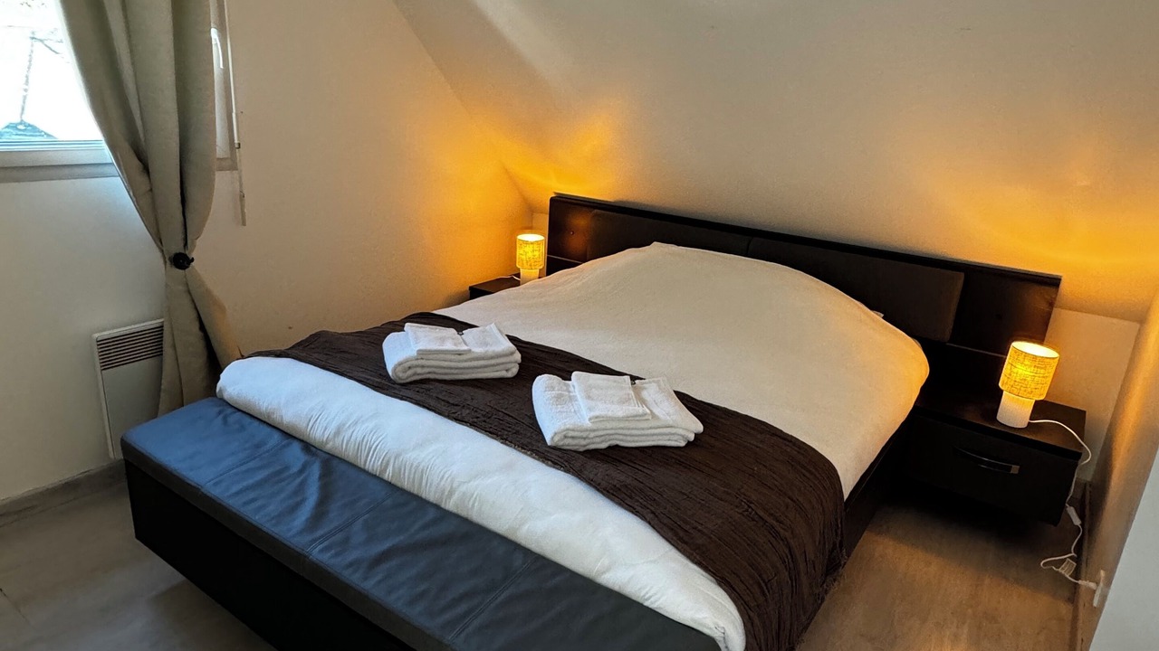 Photo of Bedroom in Mosles