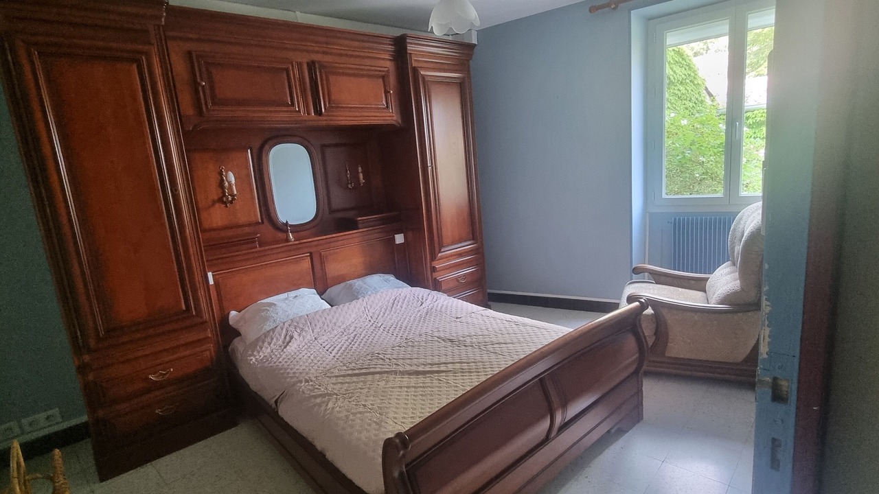 Photo of Bedroom in Saint-Etienne-de-Fontbellon