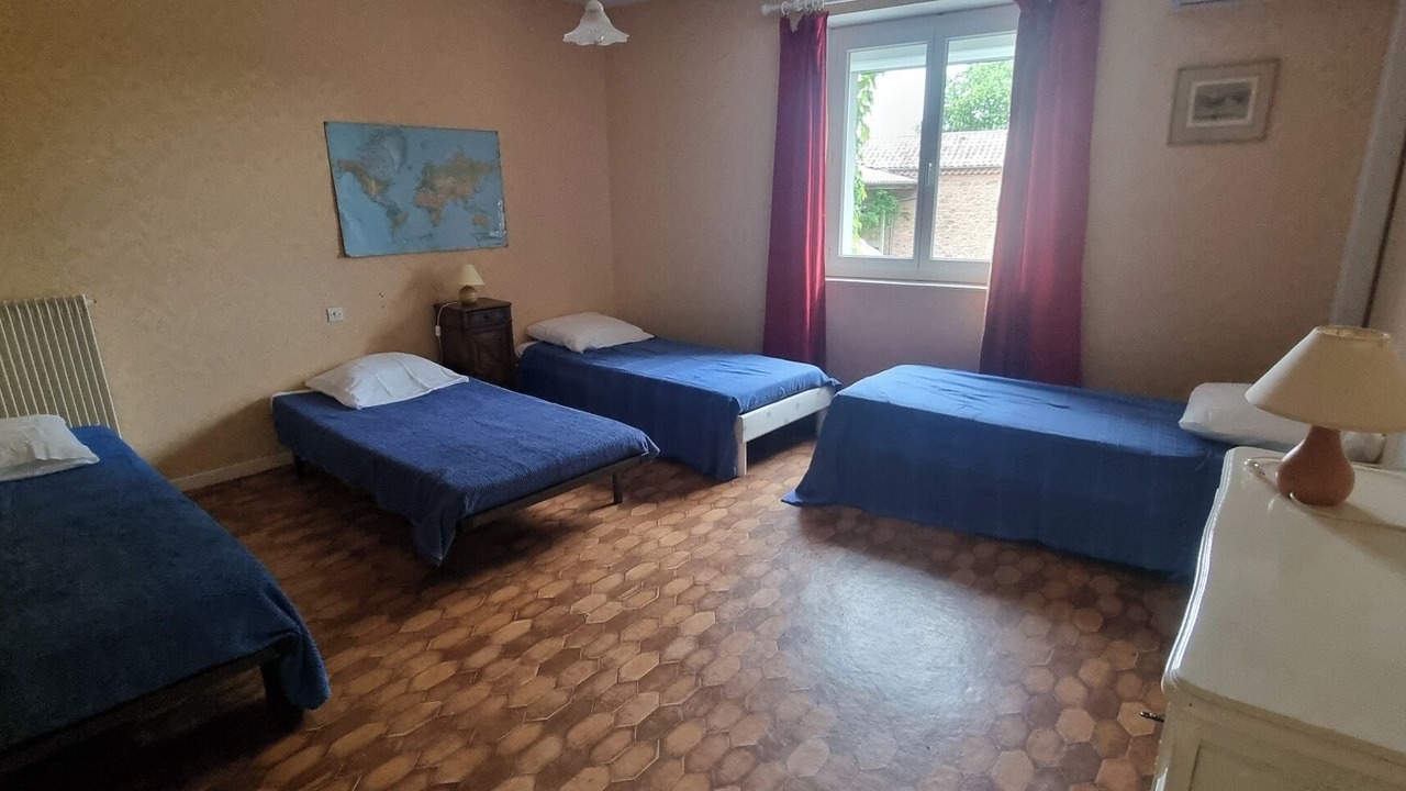Photo of Bedroom in Saint-Etienne-de-Fontbellon