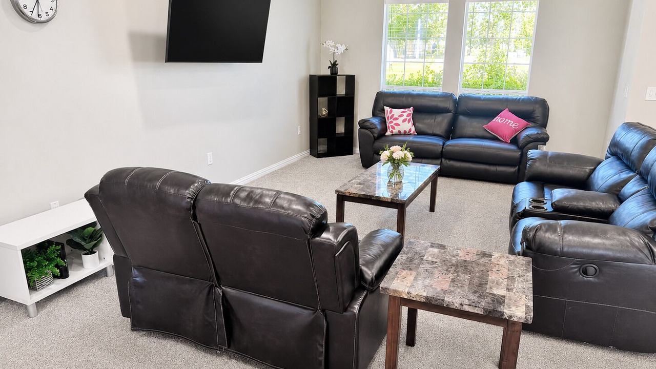 Photo of Livingroom in Forney