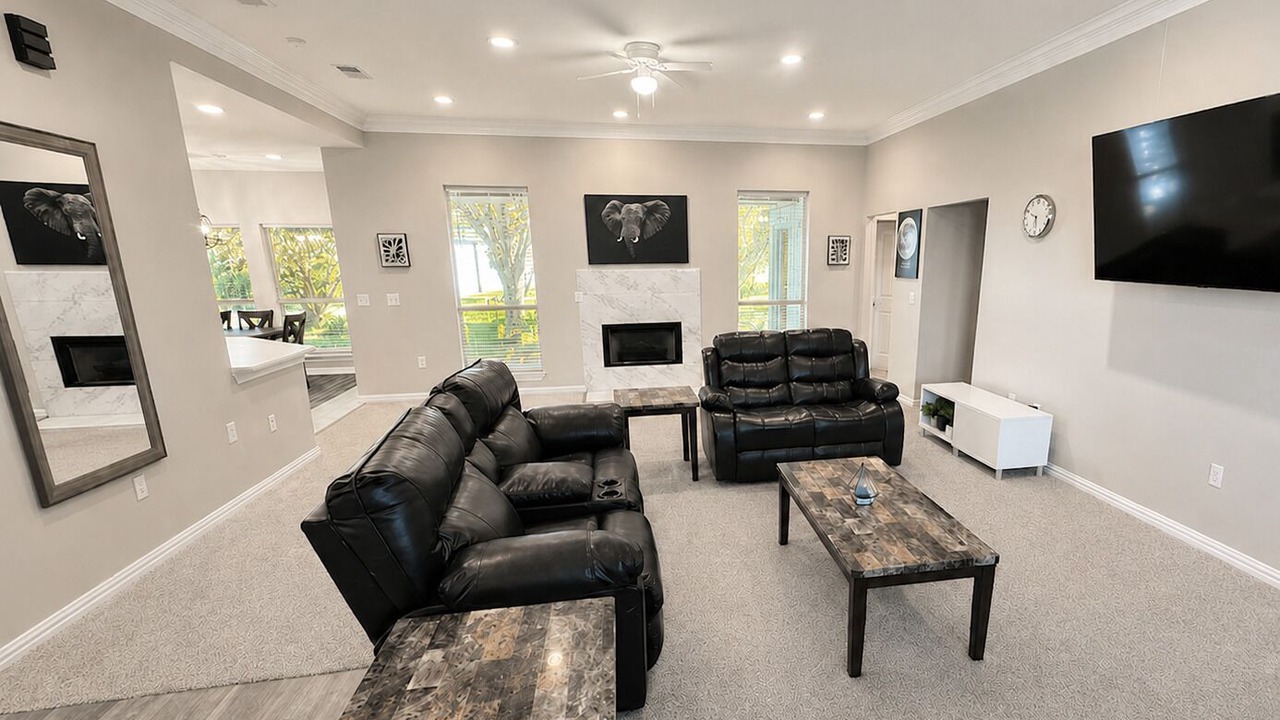 Photo of Livingroom in Forney