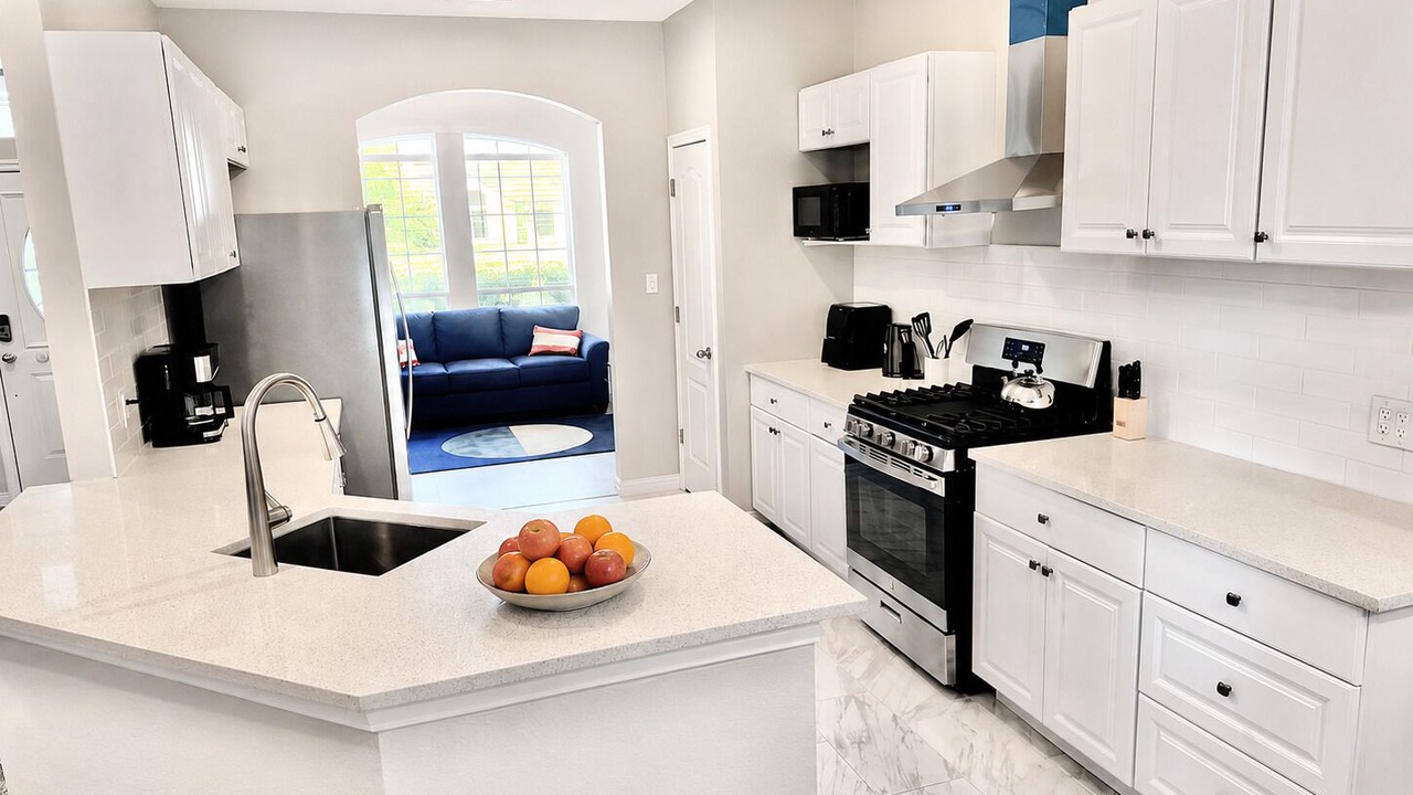 Photo of Kitchen in Forney
