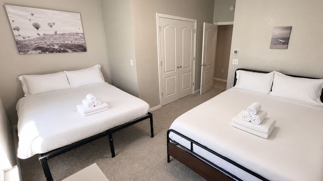 Photo of Bedroom in Forney