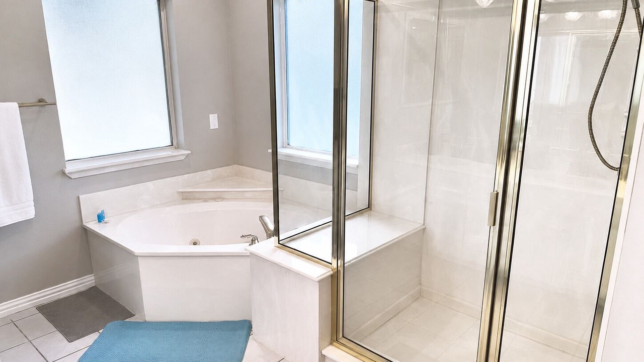 Photo of Bathroom in Forney