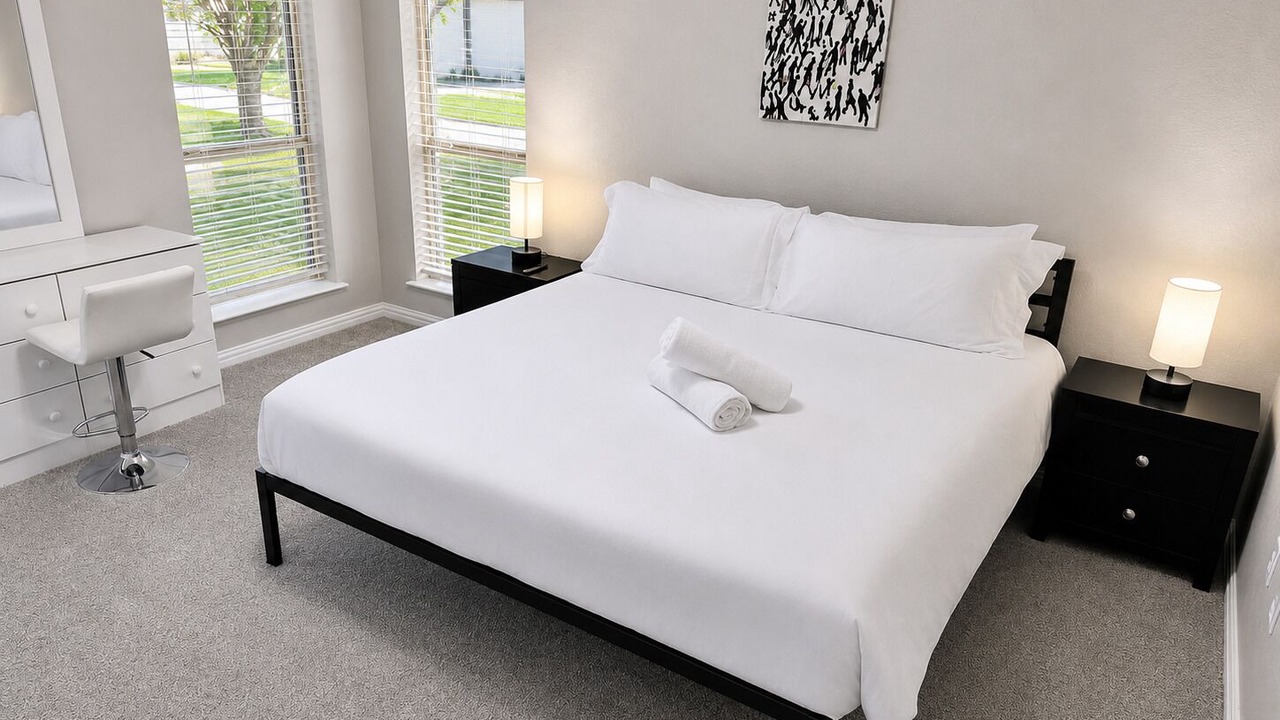 Photo of Bedroom in Forney