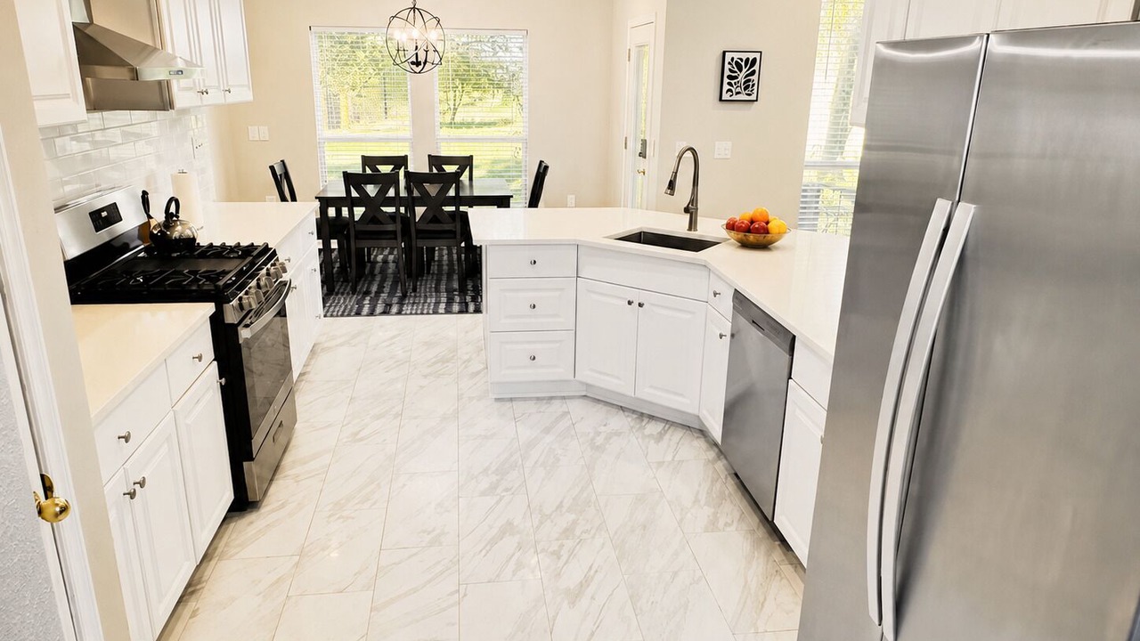 Photo of Kitchen in Forney