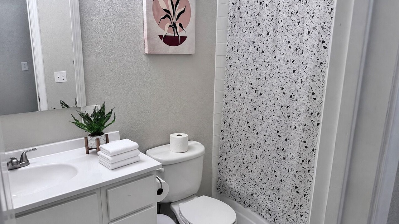 Photo of Bathroom in Forney
