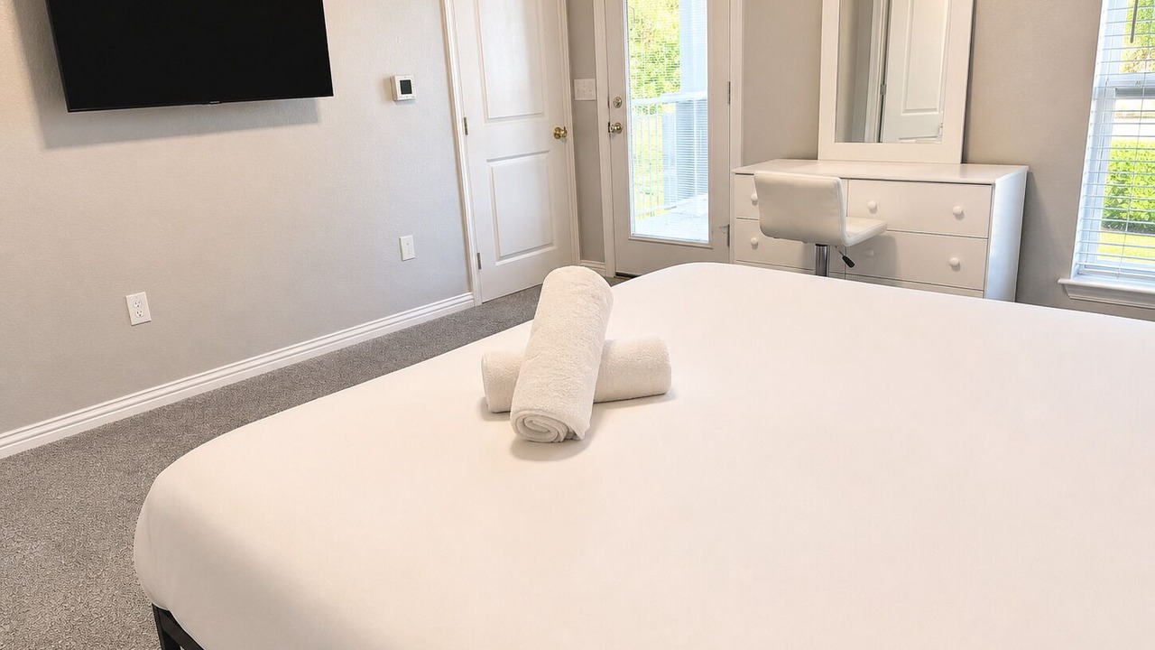Photo of Bedroom in Forney