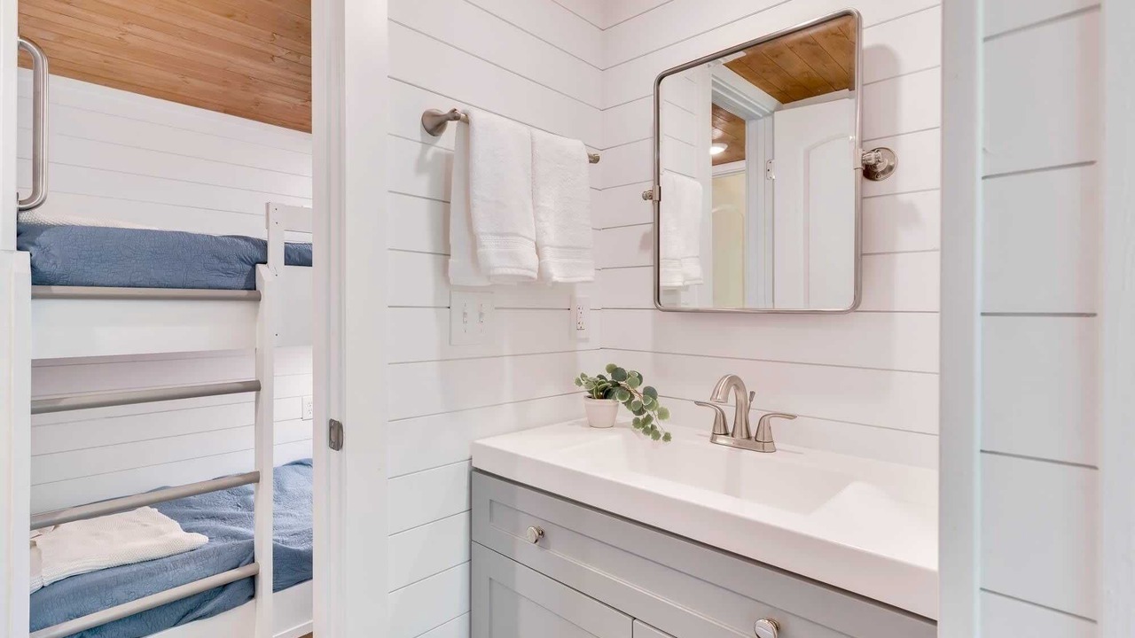 Photo of Bathroom in Menlo