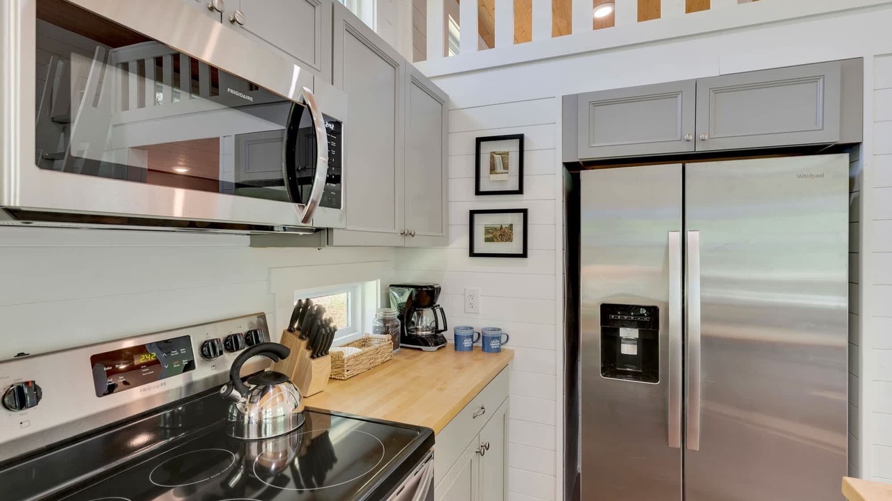 Photo of Kitchen in Menlo