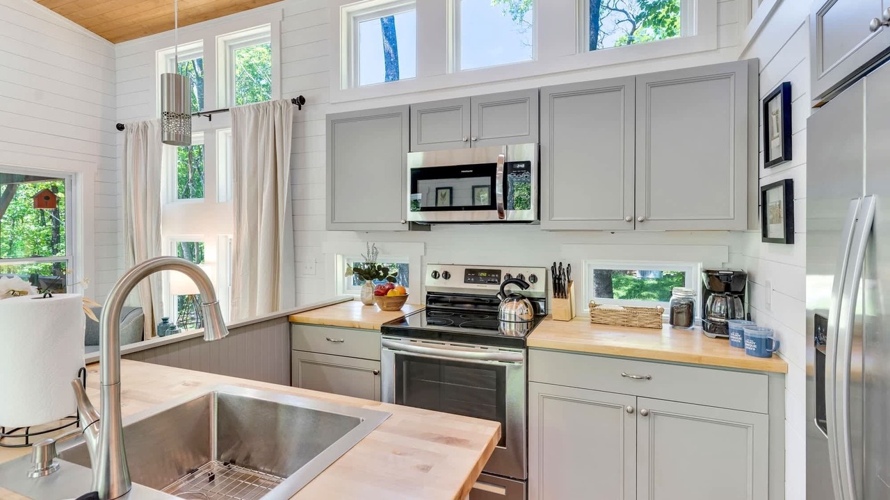 Photo of Kitchen in Menlo
