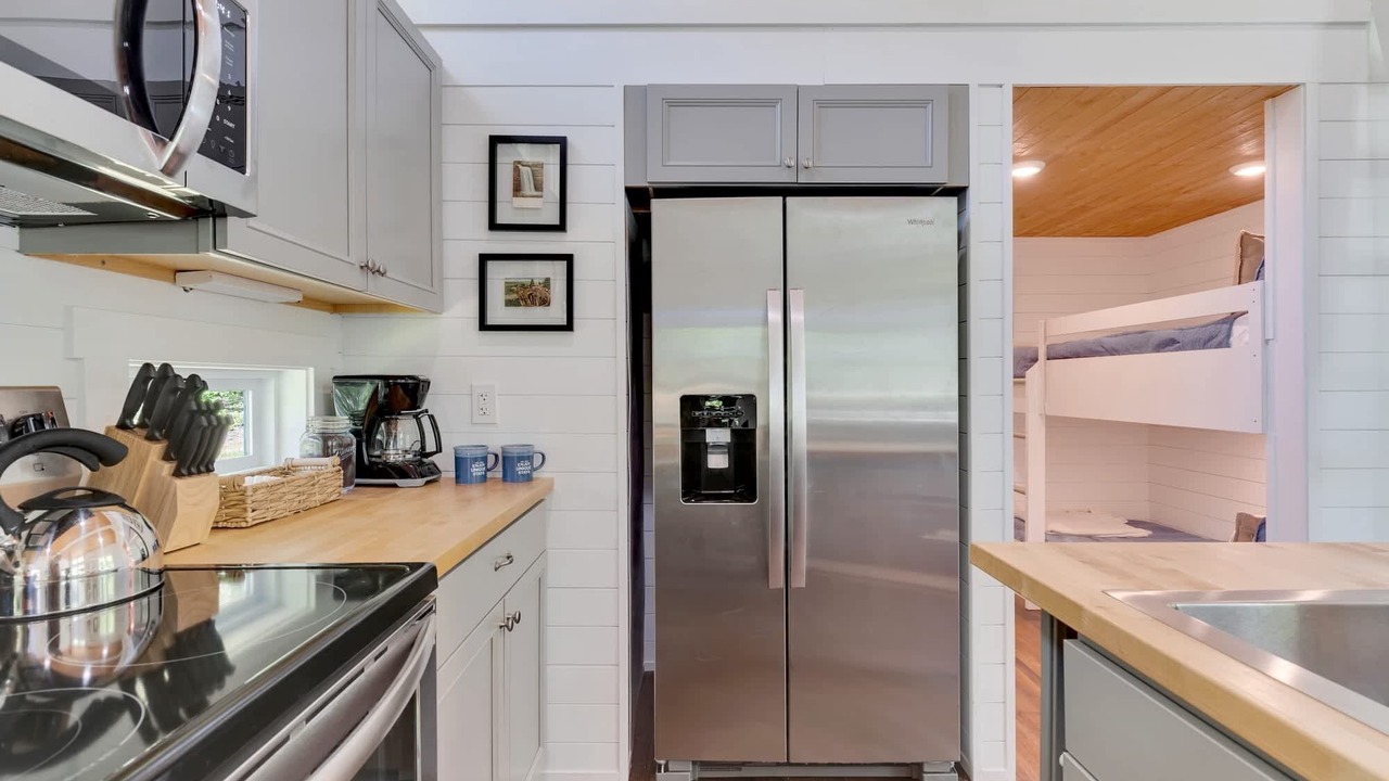 Photo of Kitchen in Menlo