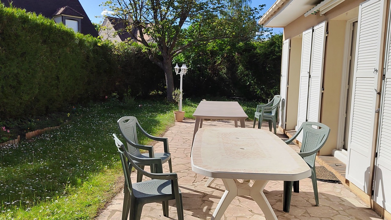 Photo of Outdoor in Vernouillet