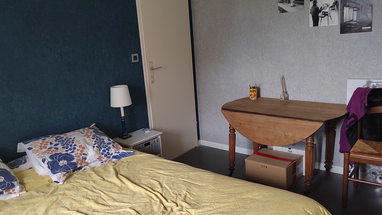 Photo of Bedroom in Vernouillet