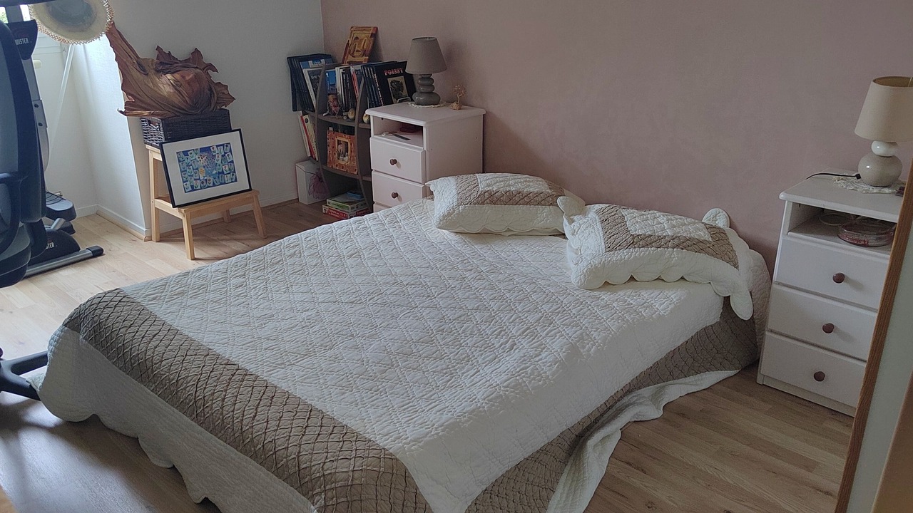 Photo of Bedroom in Vernouillet