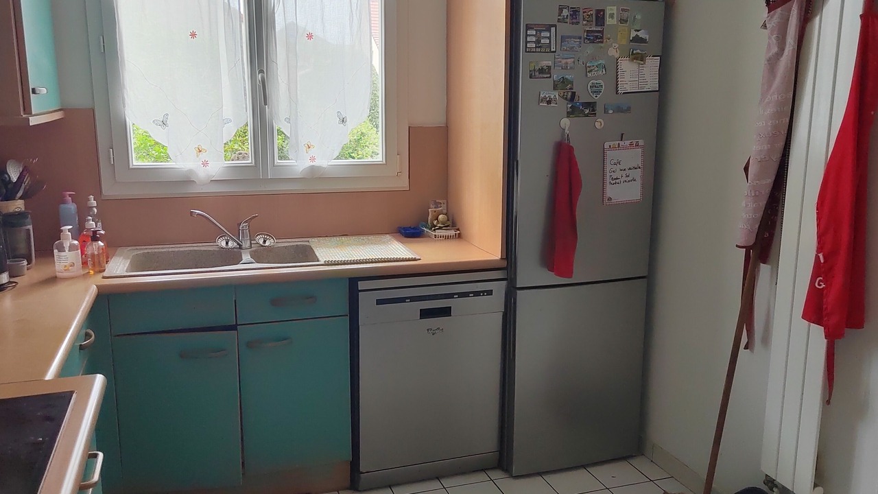 Photo of Kitchen in Vernouillet