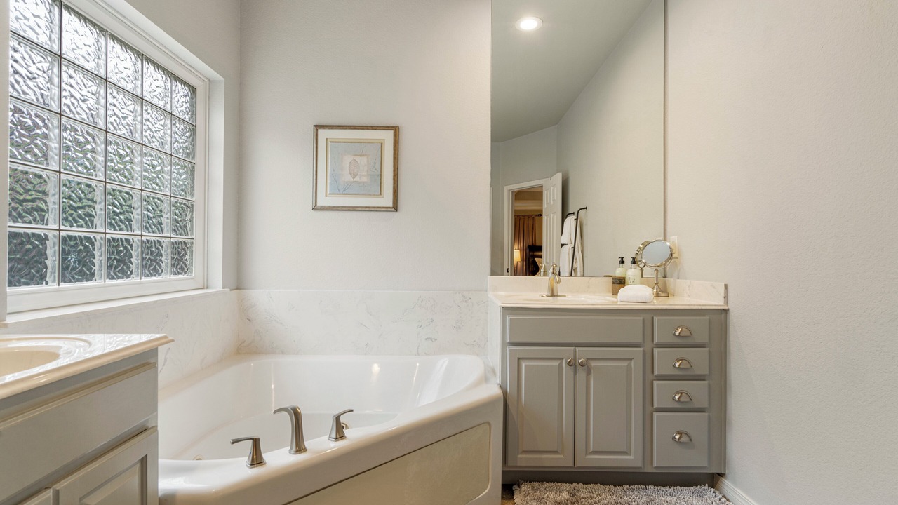 Photo of Bathroom in Jenks
