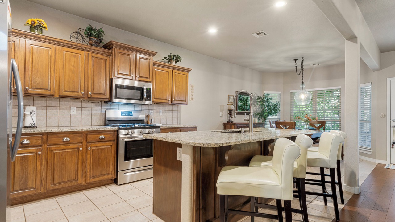Photo of Kitchen in Jenks
