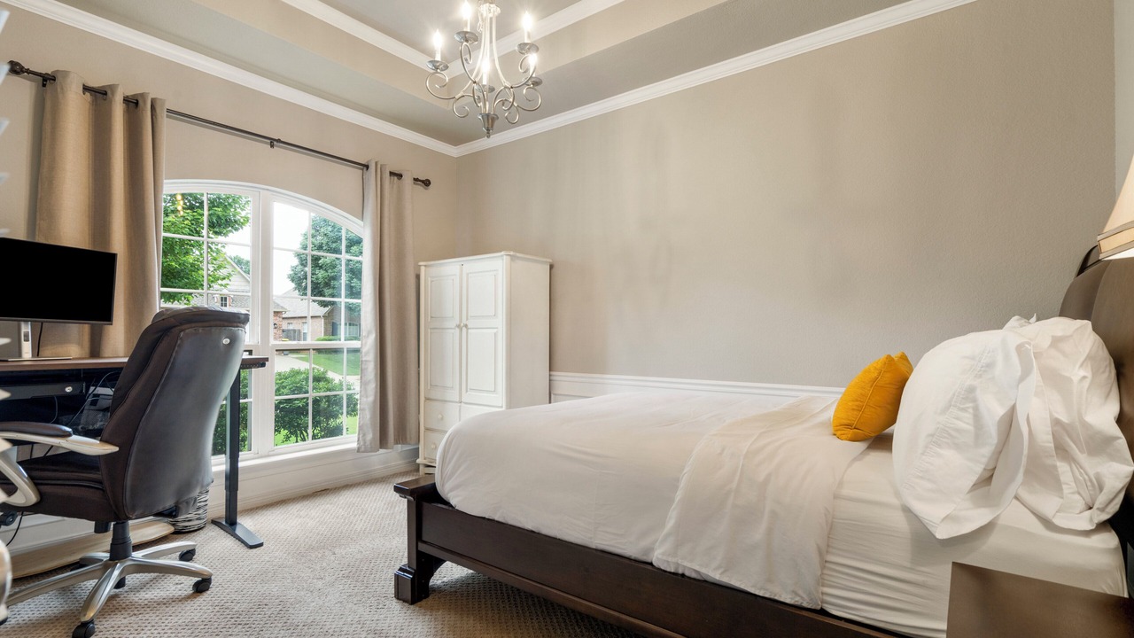 Photo of Bedroom in Jenks
