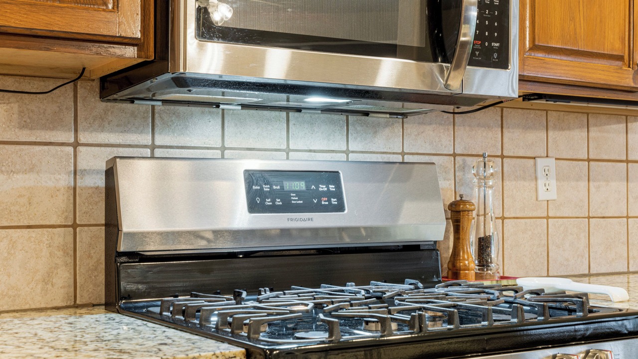 Photo of Kitchen in Jenks