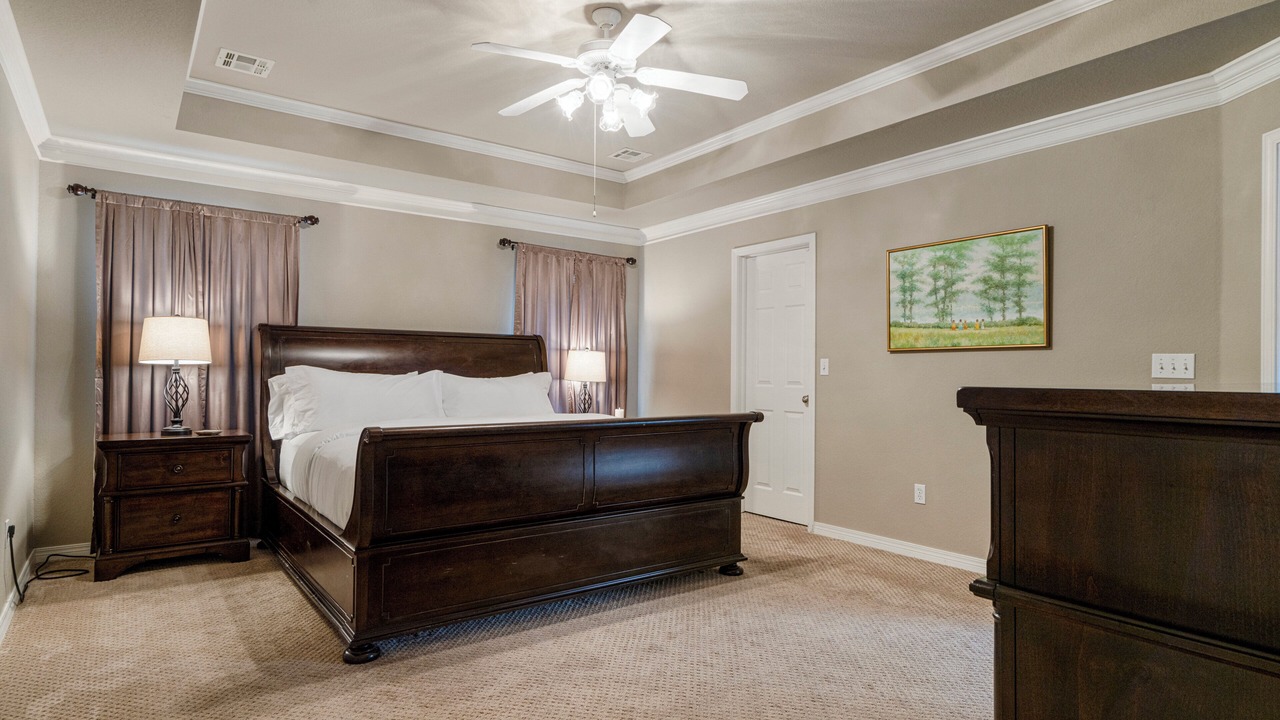 Photo of Bedroom in Jenks