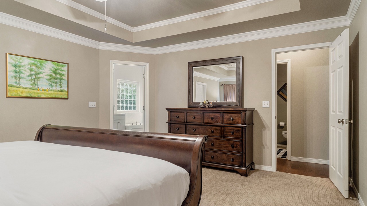 Photo of Bedroom in Jenks