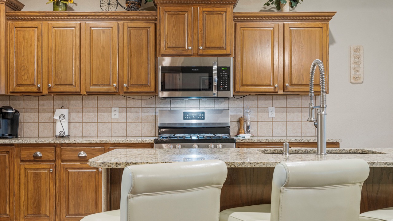 Photo of Kitchen in Jenks