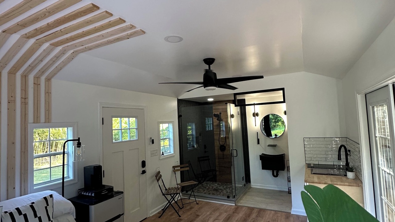 Photo of Bedroom in Rosedale