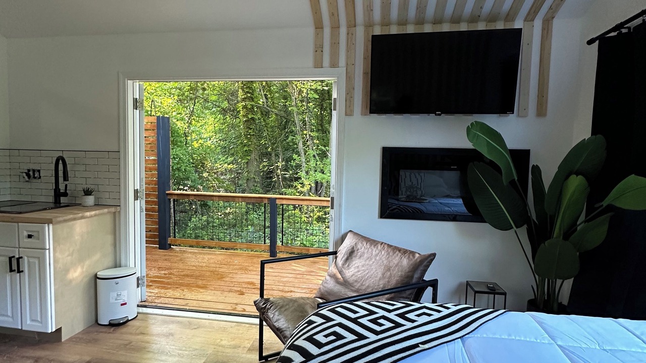 Photo of Bedroom in Rosedale