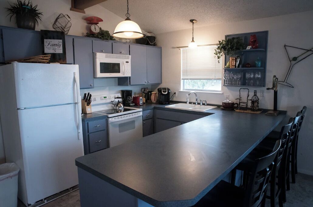 Photo of Kitchen in Horseshoe Bay