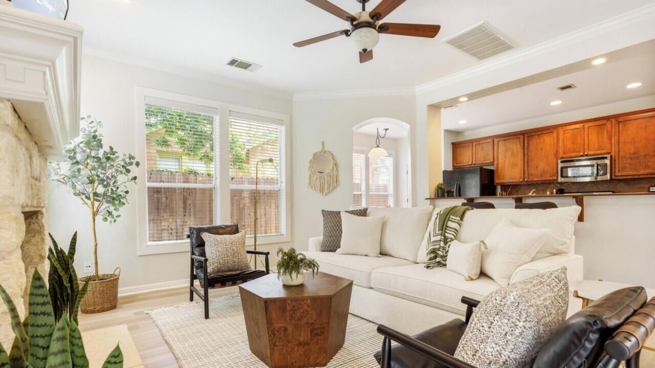 Photo of Bedroom in Clarksville