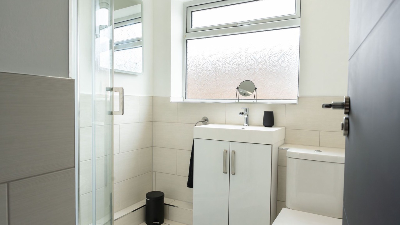 Photo of Bathroom in Keynsham