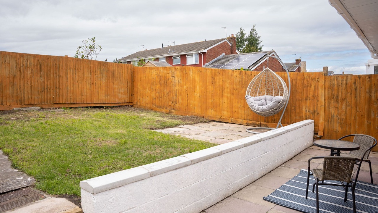 Photo of Patio Balcony in Keynsham