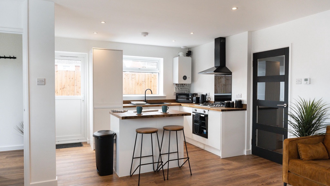 Photo of Kitchen in Keynsham