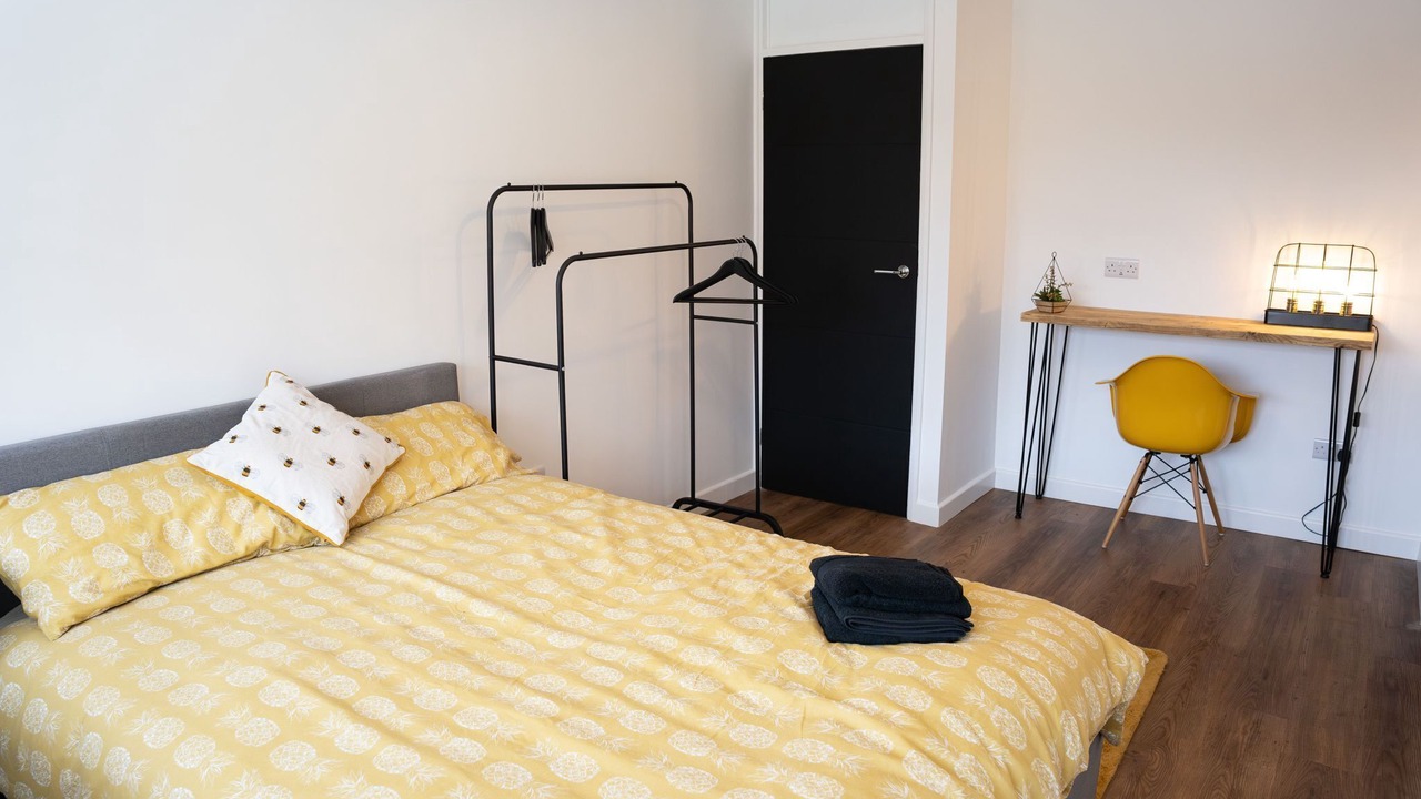 Photo of Bedroom in Keynsham