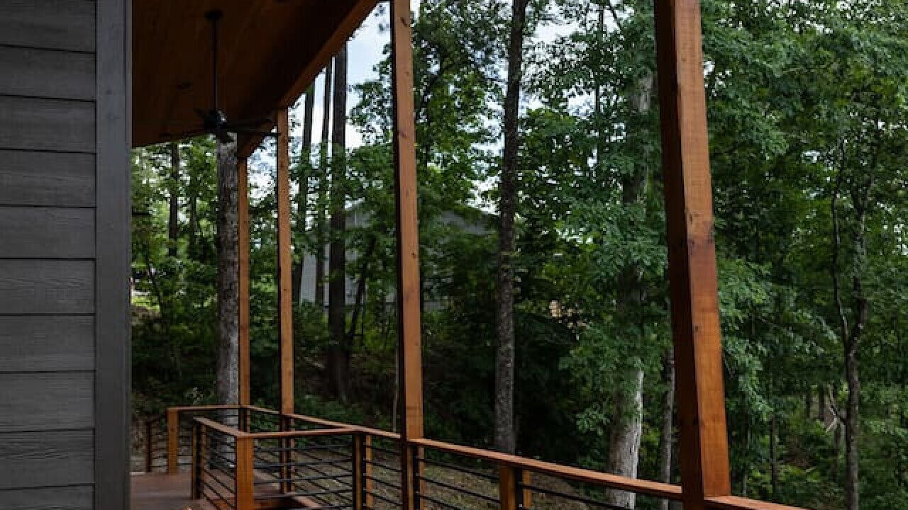 Photo of Patio Balcony in Arley