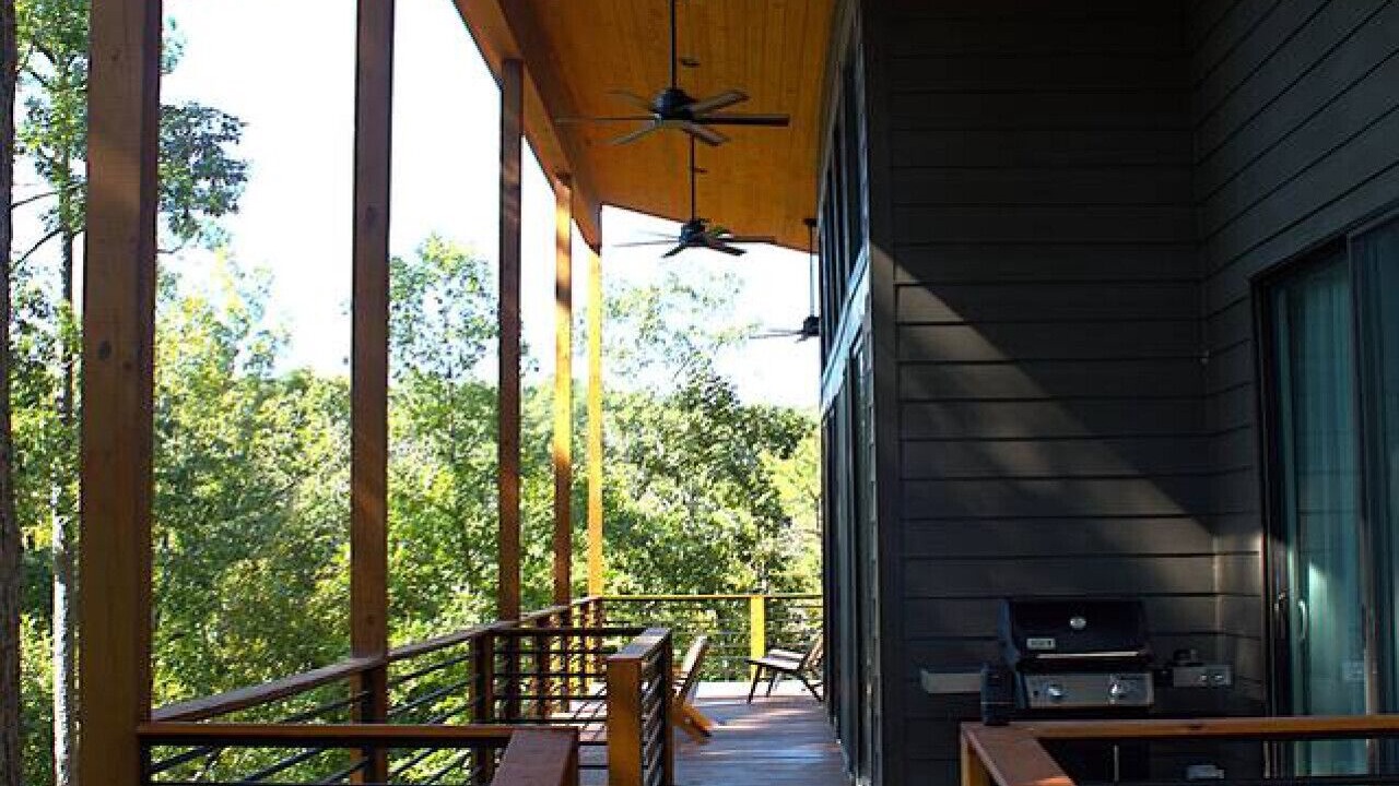 Photo of Patio Balcony in Arley
