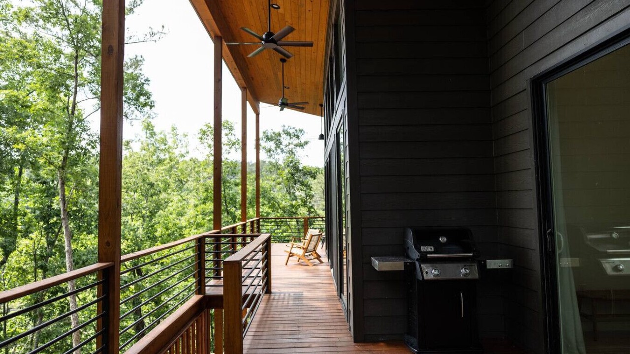Photo of Patio Balcony in Arley