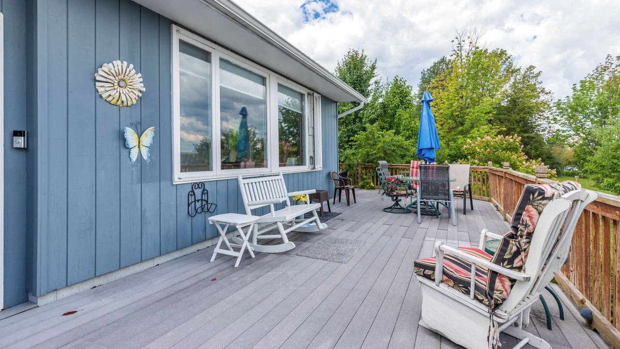 Photo of Patio Balcony in Canandaigua