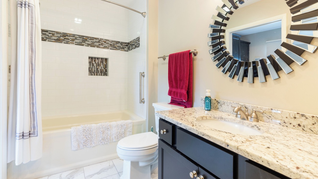 Photo of Bathroom in Canandaigua