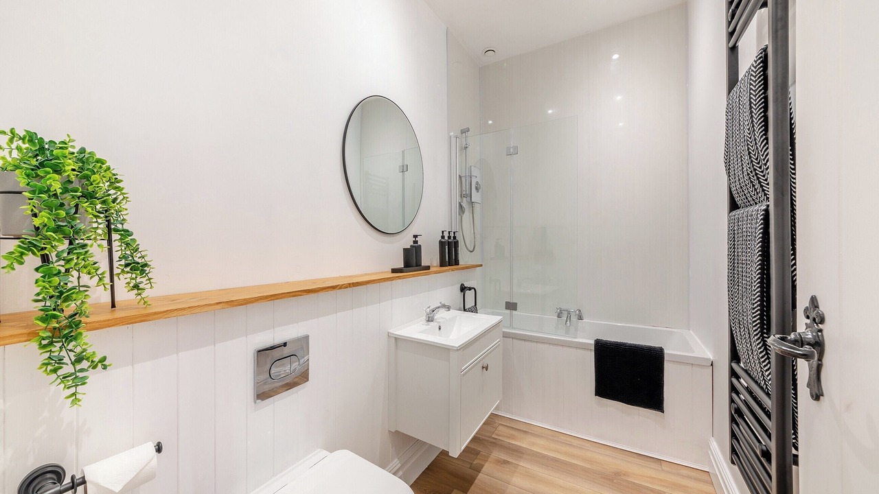 Photo of Bathroom in Durham