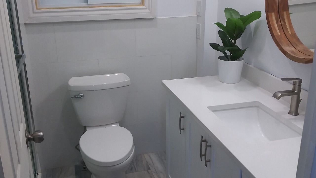 Photo of Bathroom in Central Frontenac
