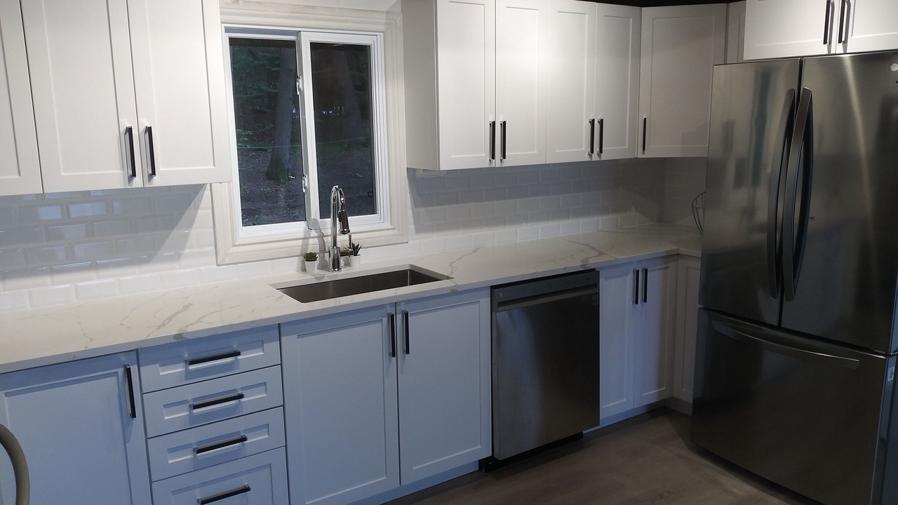 Photo of Kitchen in Central Frontenac