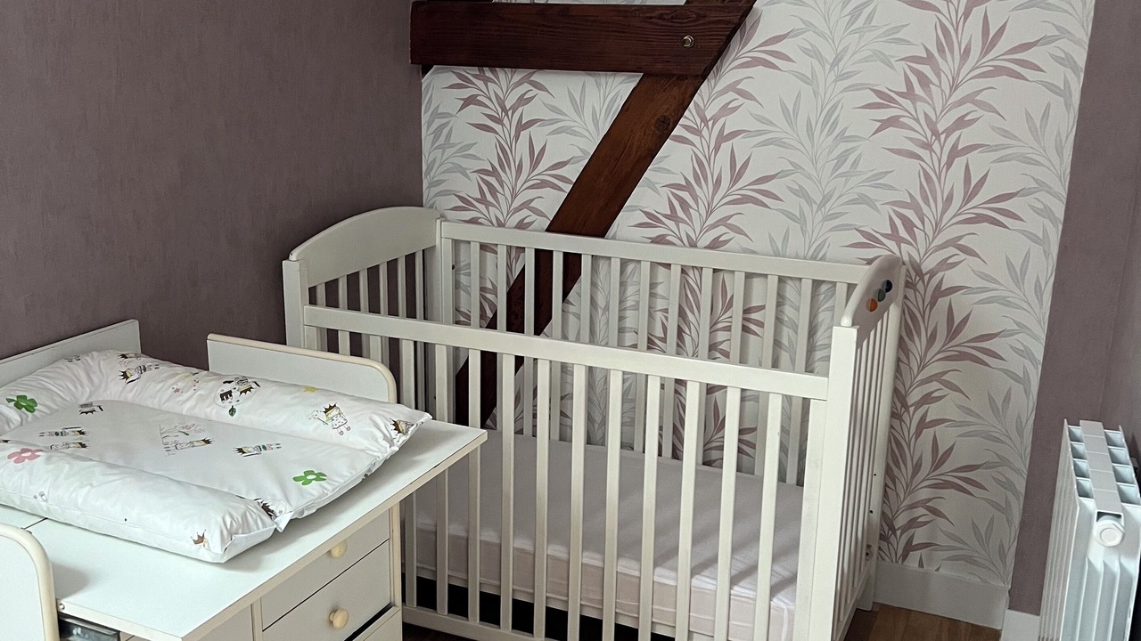 Photo of Bedroom in Seigy