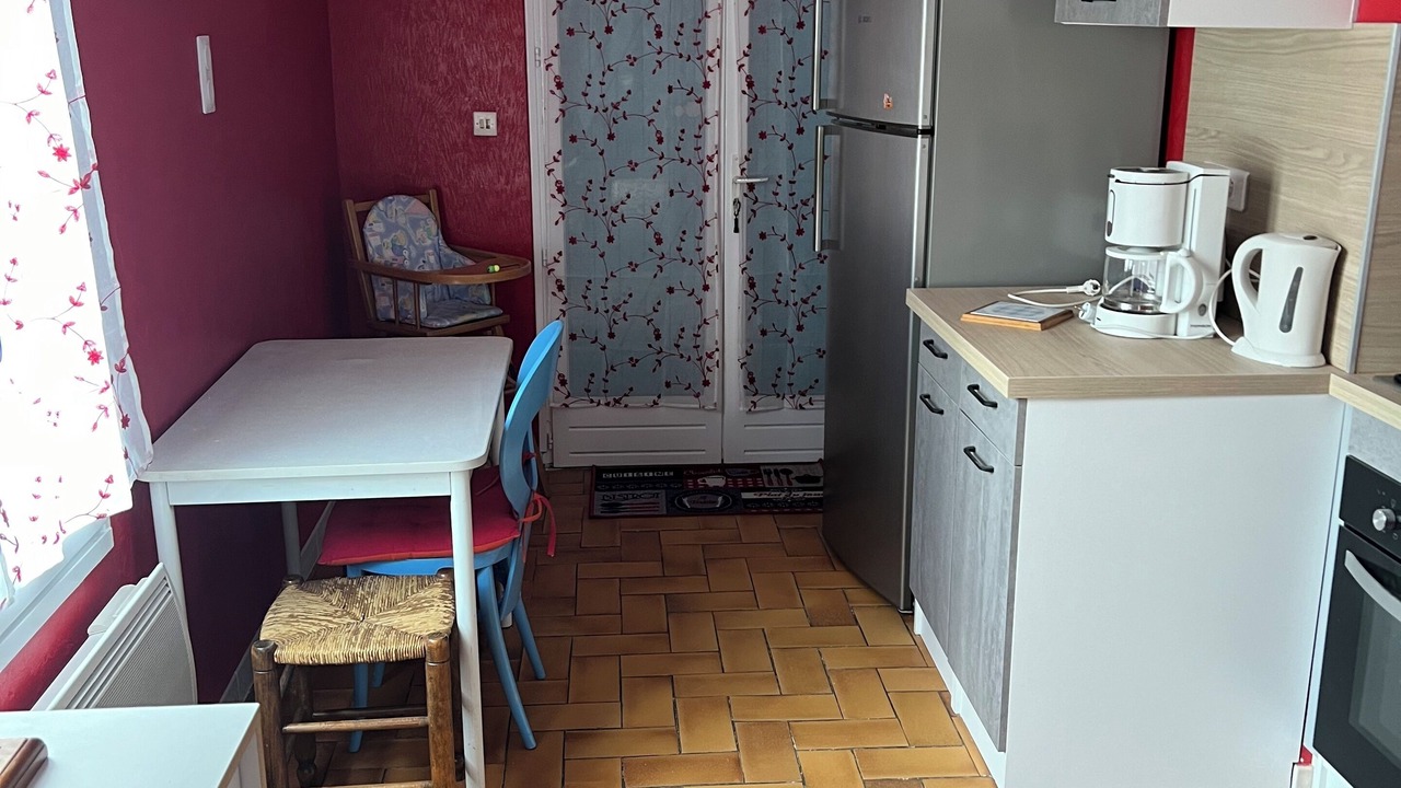 Photo of Kitchen in Seigy